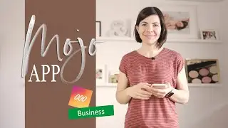 Animiere deine Fotos oder Videos  mit der Mojo App
