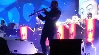 דור אסרף - פתיחת המופע של אברהם פריד