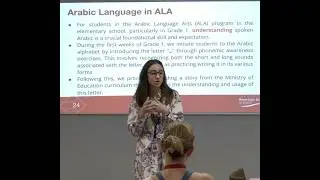 ASD Talk Tuesday: Arabic Program in the ELC - February 10, 2026