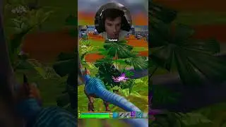 Geister Dino Trick in Fortnite! 