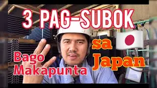 Trainee Sa Japan | 3 Challenges na Kailangang Lampasan Para Maging Trainee | Japan Internship