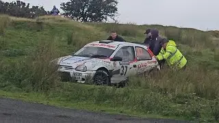 MISTAKES and ACTION / Mewla rally 2024