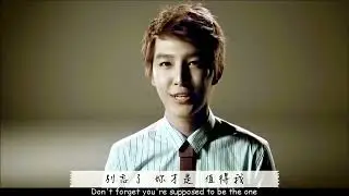 Eng/Esp/ItaSub Aaron Yan 炎亞綸   My turn