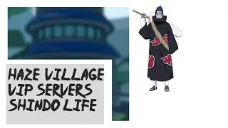 Shindo Life Haze Village Private Server Codes