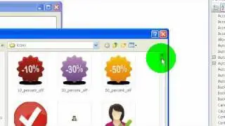 Buttons and Progress Bars