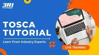 TOSCA For Beginners | Setup, Workspace & Test Cases