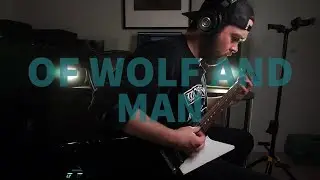 Metallica - Of Wolf and Man (Guitar Cover)