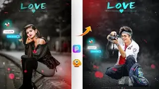 Picsart Editing New Style 2021 | Picsart Dark Tone Effect | Picsart Editing Tutorial