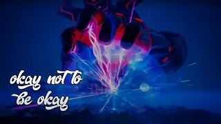 Marshmello - Okay not to be okay ( Fortnite Galactus Event Cinematic )