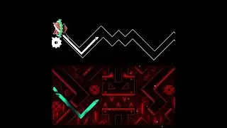 Slaughterhouse but its slopes // Geometry dash