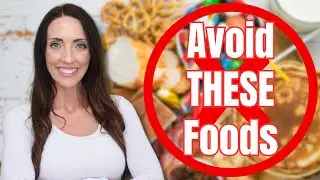 5 Foods You Should NEVER EAT for Gut Health!