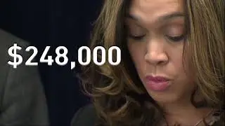 Marilyn Mosby asks court for help paying for defense