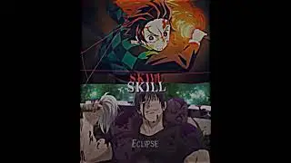 Toji vs tanjiro old ahh edit