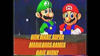 Nintendo Games Show Episode 2 - Super Mario World BETA