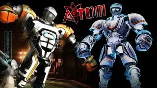 ATOMPRIMES EVOLUTION - Legend Bot | Real Steel Boxing Champions Mobile