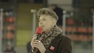 Virginia Ernst - HALLO x Equal Play Day ( AWHL Final Four Dameneishockey)