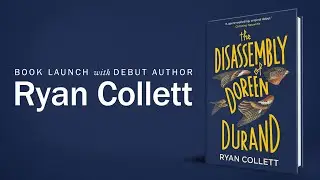 Live Book Launch - The Disassembly of Doreen Durand