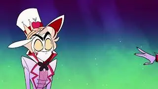 Alastor - It's a little funny, you could almost call me "Dad"