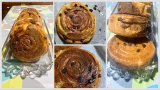 Girelle sfogliate ( #newyork #fake #roll) @AtavolaconMela
