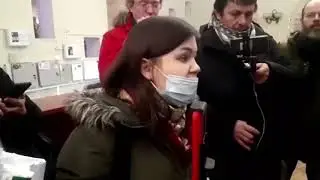 ВРАЧИ И СПЕЦИАЛИСТЫ ЯВИЛИСЬ В РОСПООТРЕБНАДЗОР С ПРЕТЕНЗИЕЙ К ПОПОВОЙ!!! ПОПОВА ПРЯЧЕТСЯ?