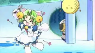 Dejiko, Puchiko, Gema y Piyoko Hablando en Inglés