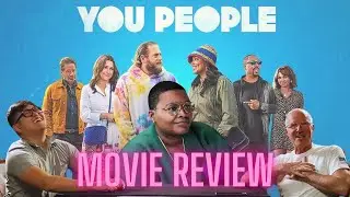 When a Rich Jewish Family Meets a Black Muslim Family: 'You People' Movie Review