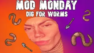 MOD MONDAY: Dig Worms Mod for Project Zomboid