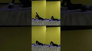 Хватай ролик ипошли делать вместеэти топовые комплексные упражнения#похудетьлегко #похудениебезвреда