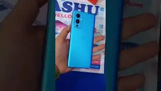 One Plus 9 5g Unboxing