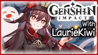 Genshin Impact [1st Tsurumi Island!?] - 11/9/2021 Stream Archive