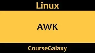 awk command in Linux / Unix