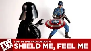 Dan in the Photobooth #2 - Shield Me, Feel Me