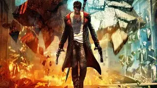 DmC: Devil May Cry (start game)