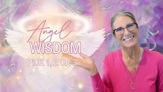 Your Angel Messages for Transformative Times