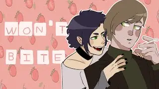 WON'T BITE [animation meme]