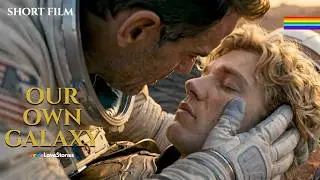 Our Own Galaxy (AI Gay Short Film) Pride Love Stories