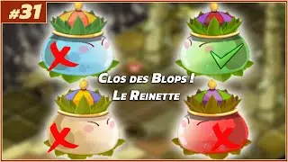 [DOFUS] L'AVENTURE EN DUO - Le Clos des Blops : LE REINETTE !!
