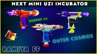 🟡 NEXT MINI UZI INCUBATOR | FREEFIRE NEXT INCUBATOR | RAMIYA FF