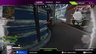 [DE] Apex:heute mal Kranke plays mit Mr_Binom