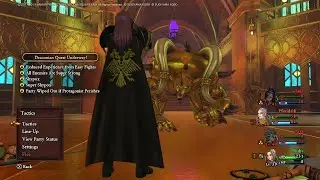 DQ11S - Gyldygga (elemental attacks)