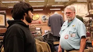I Pissed Him Off!