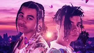 24kgoldn x Iann Dior - (Lyrics Music)