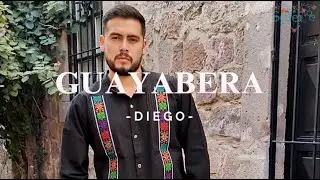 Guayabera Diego