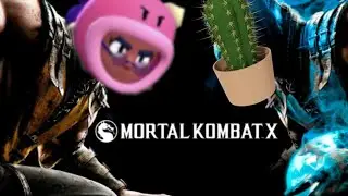 Mortal Kombat В Brawl Stars