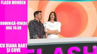 FLASH MONDEN 27 FEBRUARIE 2022