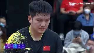 Ma Long 3-0 Fan Zhendong | 2023 China Trials for WTTC