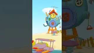 Пин псеханул смешарики переозвучка героя