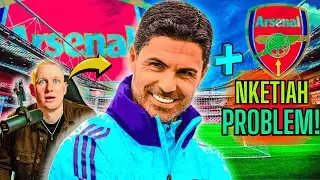 Arsenal Have Chance To Do Something AMAZING!!!