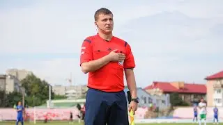 Найкращий арбітр в світі!