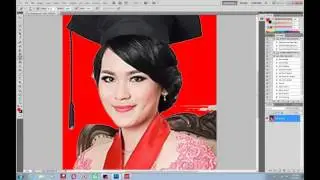 CARA EDIT PAS FOTO SIMPEL